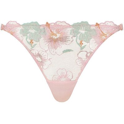 CHANTELLE String DAYDREAM pastel bouquet rosa 40 W CHANTELLE String DAYDREAM pastel bouquet rosa 40 W