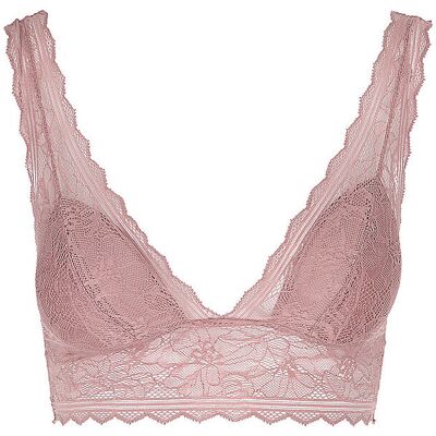CHANTELLE Bustier FLORAL TOUCH rose des bois rosa S W CHANTELLE Bustier FLORAL TOUCH rose des bois rosa S W