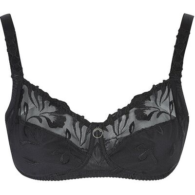 CHANTELLE BH ohne Bügel MAJESTIC schwarz schwarz 95D W CHANTELLE BH ohne Bügel MAJESTIC schwarz schwarz 95D W