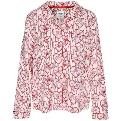 CHELSEA PEERS Pyjama creme XXS W CHELSEA PEERS Pyjama creme XXS W