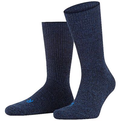 FALKE Socken WALKIE jeans dunkelblau 42-43 M FALKE Socken WALKIE jeans dunkelblau 42-43 M