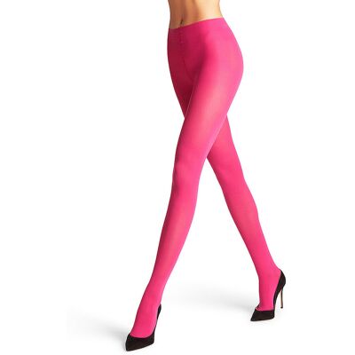 FALKE Strumpfhose PURE MATT 50 DEN berry beere L W FALKE Strumpfhose PURE MATT 50 DEN berry beere L W