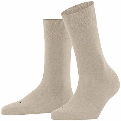 FALKE Socken SENSITIVE LONDON linen mel. beige 35-38 W FALKE Socken SENSITIVE LONDON linen mel. beige 35-38 W