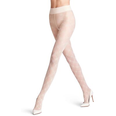 FALKE Modestrumpfhose NAKED GRACE 20 DEN champagne creme M W FALKE Modestrumpfhose NAKED GRACE 20 DEN champagne creme M W