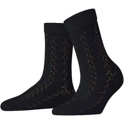 FALKE Socken SOFTMERINO black schwarz 35-38 W FALKE Socken SOFTMERINO black schwarz 35-38 W