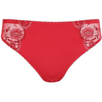 FELINA CONTURELLE Slip Provence tango red rot 38 W FELINA CONTURELLE Slip Provence tango red rot 38 W