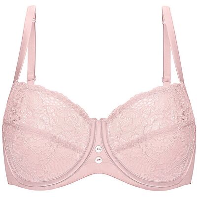 FELINA CONTURELLE BH mit Bügel Comfy Liaison macaron rosa 80B W FELINA CONTURELLE BH mit Bügel Comfy Liaison macaron rosa 80B W