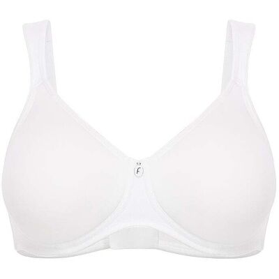 FELINA Spacer BH ohne Bügel Pure Balance weiss 80E W FELINA Spacer BH ohne Bügel Pure Balance weiss 80E W