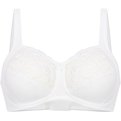 FELINA BH ohne Bügel MOMENTS weiss weiss 95E W FELINA BH ohne Bügel MOMENTS weiss weiss 95E W