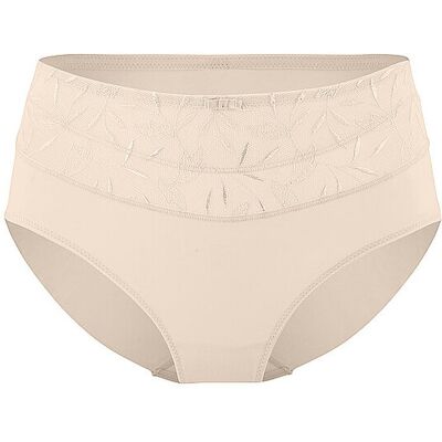 FELINA Slip - Taillenslip VISION DELUXE porcelain rose beige 46 W FELINA Slip - Taillenslip VISION DELUXE porcelain rose beige 46 W