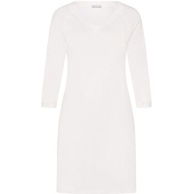 HANRO Sleepshirt - Nachthemd Pure Essence creme XS W HANRO Sleepshirt - Nachthemd Pure Essence creme XS W