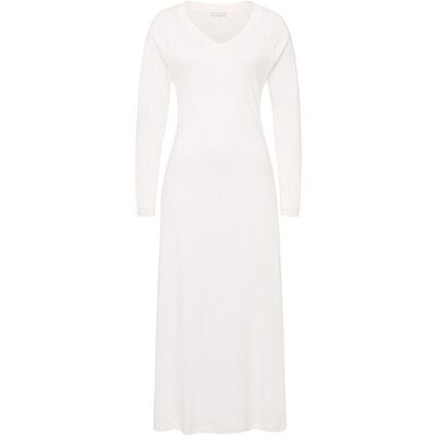 HANRO Sleepshirt - Nachthemd Pure Essence creme XS W HANRO Sleepshirt - Nachthemd Pure Essence creme XS W