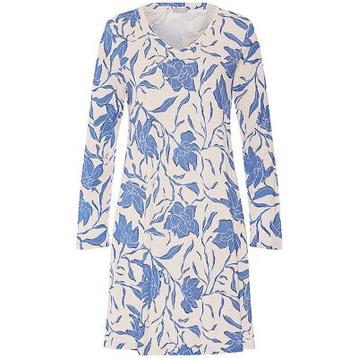 HANRO Nachthemd - Sleepshirt creme S W HANRO Nachthemd - Sleepshirt creme S W
