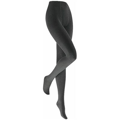 HUDSON Strickstrumpfhose RELAX grau 47-49 W HUDSON Strickstrumpfhose RELAX grau 47-49 W