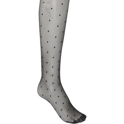 HUDSON Strumpfhose DOTS 20 schwarz 40-42 W HUDSON Strumpfhose DOTS 20 schwarz 40-42 W