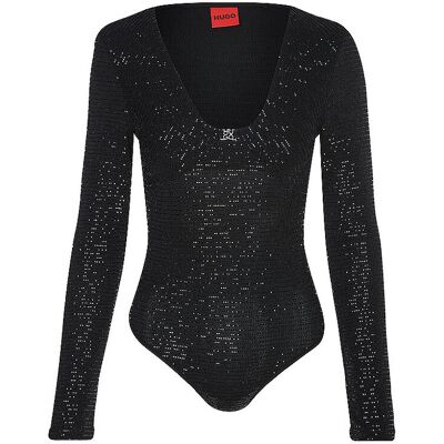 HUGO Body DAMMERY schwarz XS W HUGO Body DAMMERY schwarz XS W