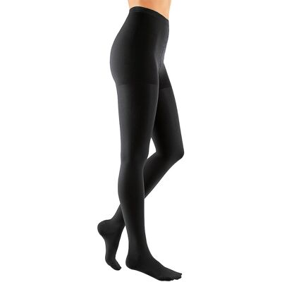 ITEM M6 Funktionsstrumpfhose ALLDAY 55 DEN black schwarz S W ITEM M6 Funktionsstrumpfhose ALLDAY 55 DEN black schwarz S W