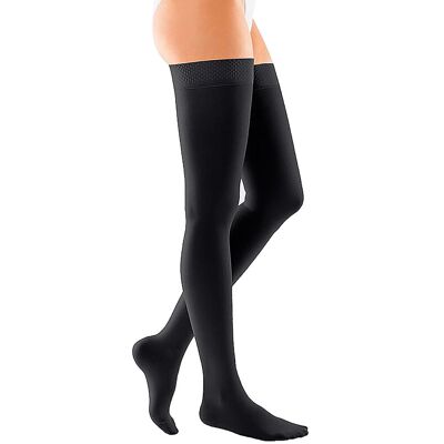 ITEM M6 Funktionsstrümpfe ALLDAY 55 DEN black schwarz S W ITEM M6 Funktionsstrümpfe ALLDAY 55 DEN black schwarz S W