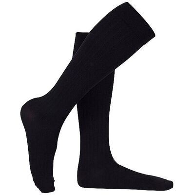 ITEM M6 Kniestrümpfe ALLDAY FREEDOM black schwarz 39-41 W ITEM M6 Kniestrümpfe ALLDAY FREEDOM black schwarz 39-41 W
