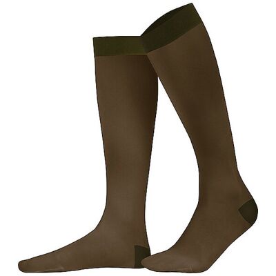 ITEM M6 Strümpfe TRANSLUCENT 20 olive olive 39-41 W ITEM M6 Strümpfe TRANSLUCENT 20 olive olive 39-41 W