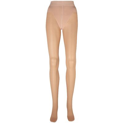 ITEM M6 Funktionsstrumpfhose INVISIBLE 15 SLIP powder beige M (L1) W ITEM M6 Funktionsstrumpfhose INVISIBLE 15 SLIP powder beige M (L1) W