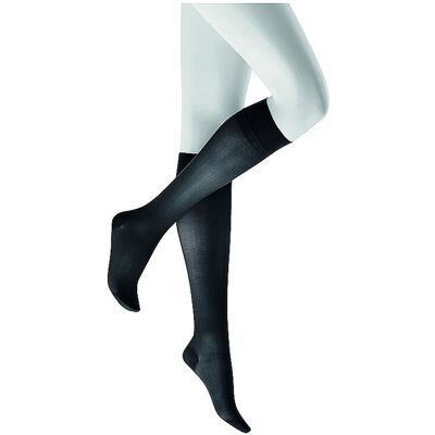 KUNERT Kniestrumpfe Fly & Care black schwarz 39-42 W KUNERT Kniestrumpfe Fly & Care black schwarz 39-42 W