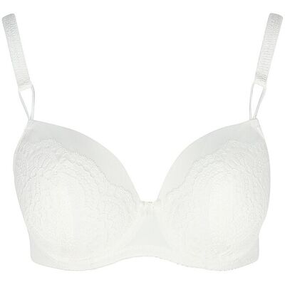 LASCANA BH mit Bügel AURORA cream creme 80F W LASCANA BH mit Bügel AURORA cream creme 80F W