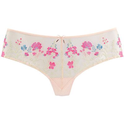 LASCANA String MARIA powder-flower beige 32-34 W LASCANA String MARIA powder-flower beige 32-34 W