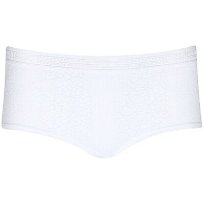LASCANA Panty FREYA white weiss 40-42 W LASCANA Panty FREYA white weiss 40-42 W