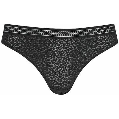 LASCANA String FREYA black schwarz 40-42 W LASCANA String FREYA black schwarz 40-42 W
