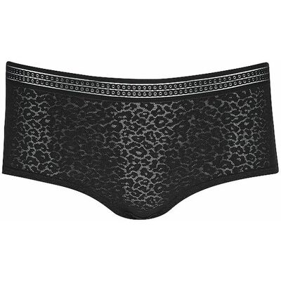 LASCANA Panty FREYA black schwarz 32-34 W LASCANA Panty FREYA black schwarz 32-34 W