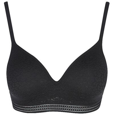 LASCANA BH gefüttert FREYA black schwarz 75A W LASCANA BH gefüttert FREYA black schwarz 75A W