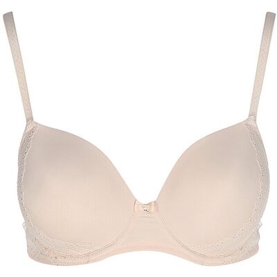 LASCANA BH gefüttert TIZIANA blush beige 75D W LASCANA BH gefüttert TIZIANA blush beige 75D W