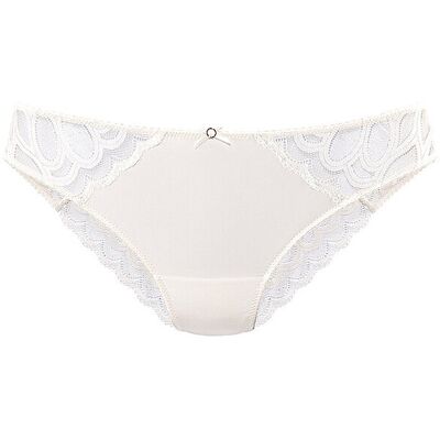LASCANA Slip EVITA white weiss 40-42 W LASCANA Slip EVITA white weiss 40-42 W