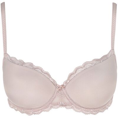 LASCANA BH gefüttert EVITA sand beige 85E W LASCANA BH gefüttert EVITA sand beige 85E W