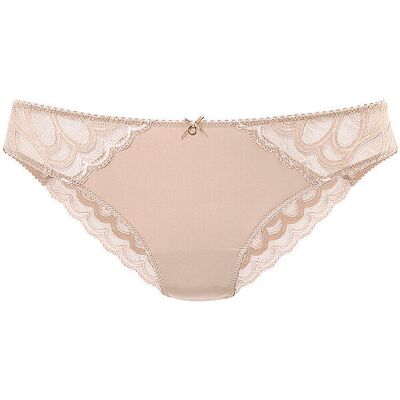 LASCANA Slip EVITA sand beige 44-46 W LASCANA Slip EVITA sand beige 44-46 W