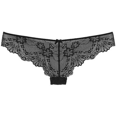 LASCANA String MELISSA black schwarz 32-34 W LASCANA String MELISSA black schwarz 32-34 W