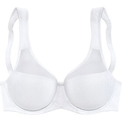 LASCANA Minimizer BH PERFECT BASIC white weiss 85H W LASCANA Minimizer BH PERFECT BASIC white weiss 85H W