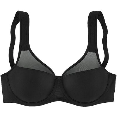 LASCANA Minimizer BH PERFECT BASIC black schwarz 80H W LASCANA Minimizer BH PERFECT BASIC black schwarz 80H W