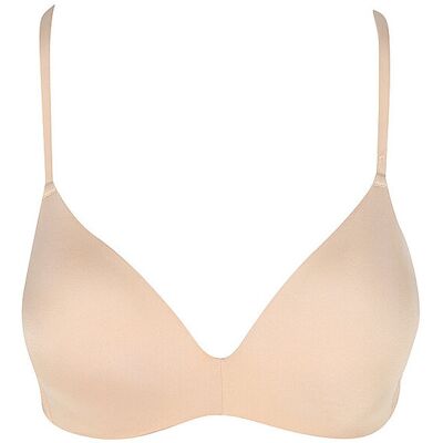 LASCANA Push Up BH PERFECT BASIC toffee beige 70D W LASCANA Push Up BH PERFECT BASIC toffee beige 70D W