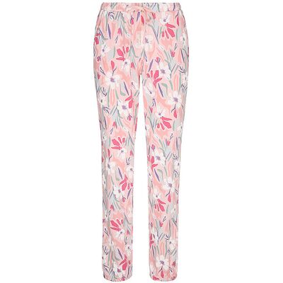 LASCANA Pyjamahose rosa 36-38 W LASCANA Pyjamahose rosa 36-38 W