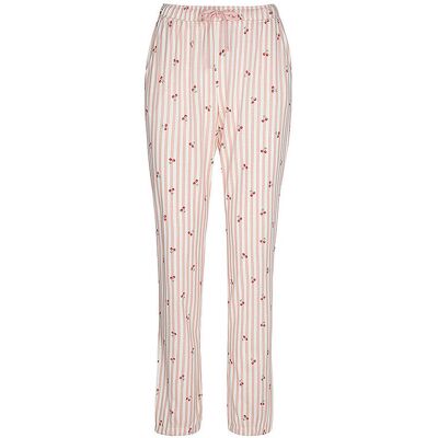 LASCANA Pyjamahose VIVANCE DREAMS rosa 48-50 W LASCANA Pyjamahose VIVANCE DREAMS rosa 48-50 W
