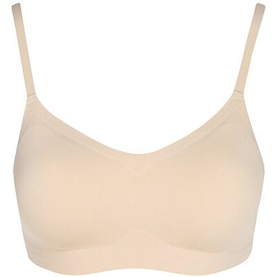 LASCANA Bustier NUANCE toffe beige XS W LASCANA Bustier NUANCE toffe beige XS W