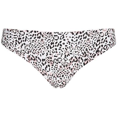 LASCANA String 2er Pkg. NUANCE leo print braun L W LASCANA String 2er Pkg. NUANCE leo print braun L W