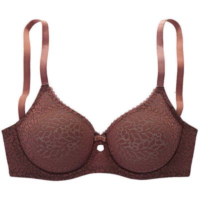LASCANA Minimizer BH NUANCE brown-mocca braun 75E W LASCANA Minimizer BH NUANCE brown-mocca braun 75E W