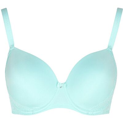 LASCANA BH mit Bügel TIZIANA turquoise türkis 85D W LASCANA BH mit Bügel TIZIANA turquoise türkis 85D W