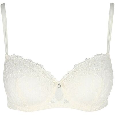 LASCANA BH mit Bügel ROMEA white weiss 75C W LASCANA BH mit Bügel ROMEA white weiss 75C W
