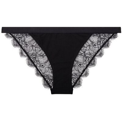 LOVE STORIES Slip WILD ROSE schwarz schwarz S W LOVE STORIES Slip WILD ROSE schwarz schwarz S W