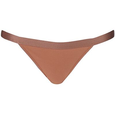 LOVE STORIES Slip LOVE medium brown braun XL W LOVE STORIES Slip LOVE medium brown braun XL W