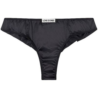 LOVE STORIES String CARL off white schwarz L W LOVE STORIES String CARL off white schwarz L W